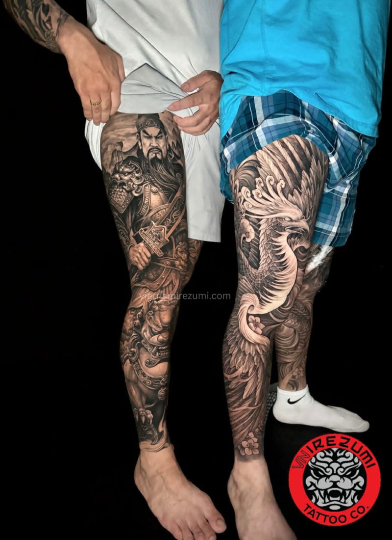 Xam & TruongHo Chi Minh